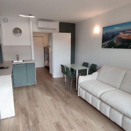 Studio Avec Parking Centre-Ville Face A La Gare Plage & Commerces 아르카숑 외부 사진